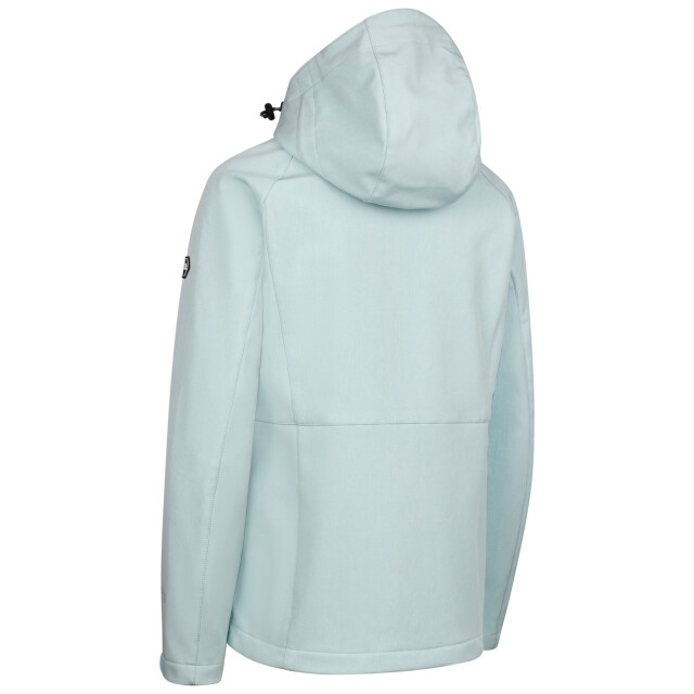Trespass Dames fryatt zachte shell jas UTTP6902_seafoammarl large