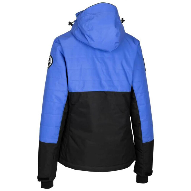 Trespass Dames jaclyn dlx skijas UTTP6883_bajablueblack large