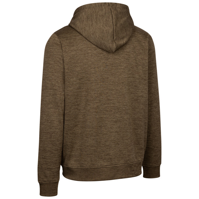 Trespass Heren fewston full zip hoodie UTTP6846_marshlandmarl large