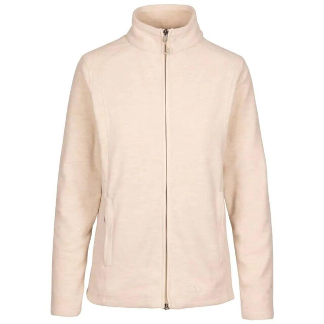 Trespass Dames reply at200 fleecejack UTTP6855_creamblush large