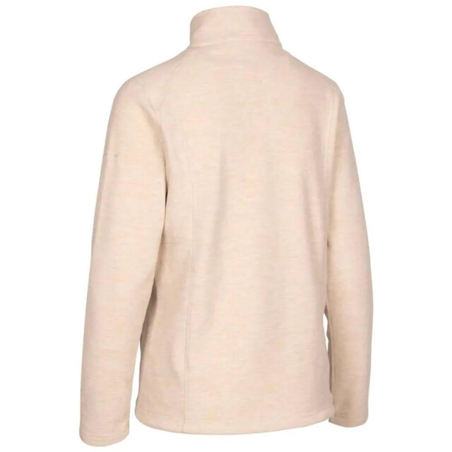 Trespass Dames reply at200 fleecejack UTTP6855_creamblush large