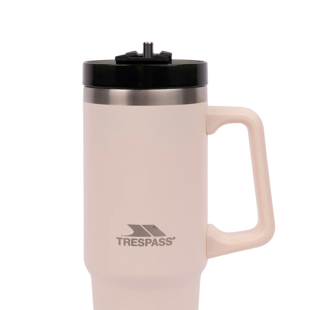 Trespass Bigup roestvrijstalen mok UTTP6575_dustypink large
