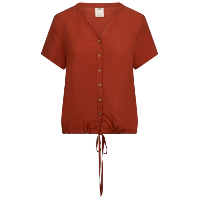 Trespass Dames beatrice top UTTP6296_burntsienna large
