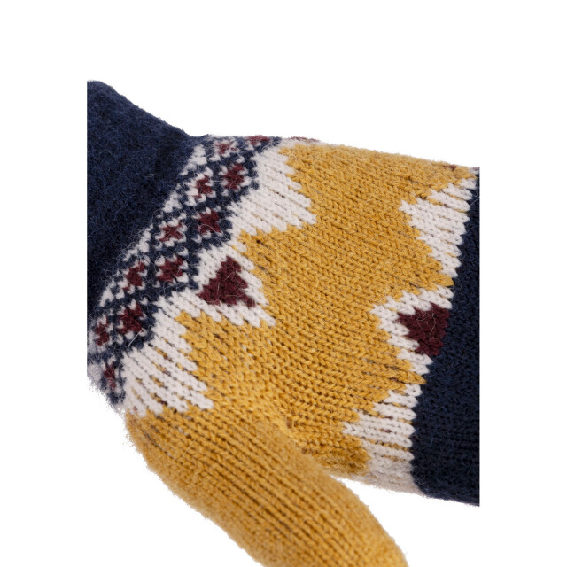 Trespass Norta skihandschoenen voor kinderen/kinderen UTTP6260_navy large