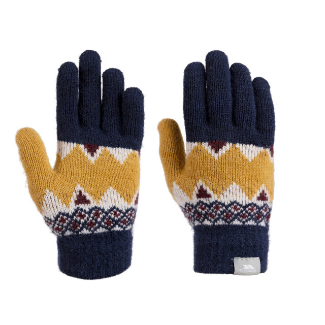Trespass Norta skihandschoenen voor kinderen/kinderen UTTP6260_navy large