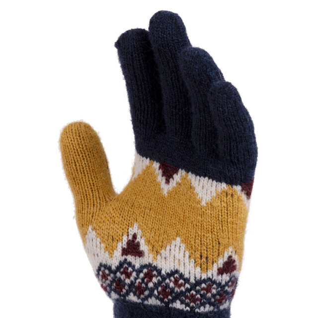 Trespass Norta skihandschoenen voor kinderen/kinderen UTTP6260_navy large