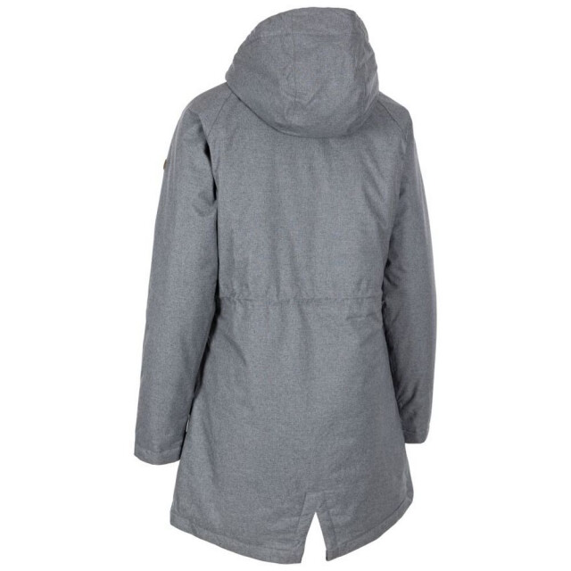 Trespass Waterdichte dames winterjas UTTP6205_grey large