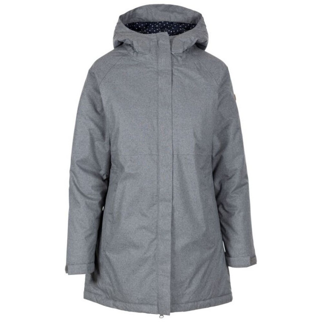 Trespass Waterdichte dames winterjas UTTP6205_grey large