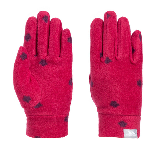 Trespass Zumee handschoenen voor kinderen UTTP6112_berry large