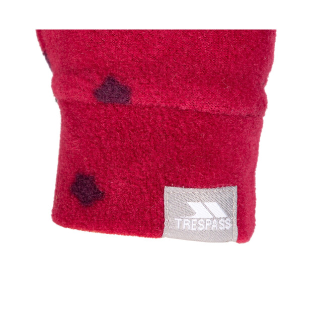 Trespass Zumee handschoenen voor kinderen UTTP6112_berry large