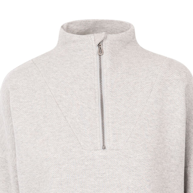 Trespass Dames pressure marl top UTTP6034_grey large