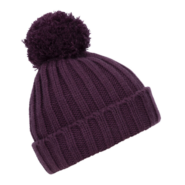 Trespass Doornenmuts voor kinderen/kinderen UTTP5840_potentpurple large