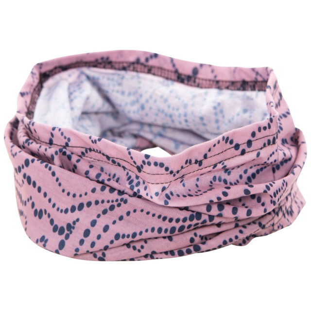 Trespass Unisex volwassen busby nekglijder UTTP5465_pinkdot large