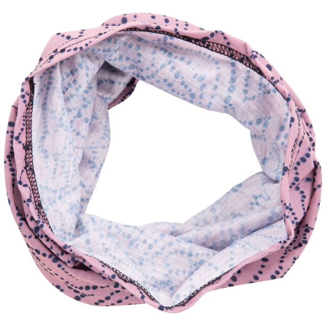 Trespass Unisex volwassen busby nekglijder UTTP5465_pinkdot large