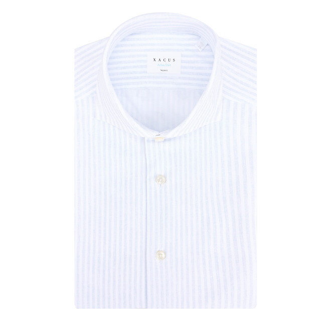 Xacus Active overhemd met lange mouwen 099638-001-40 large