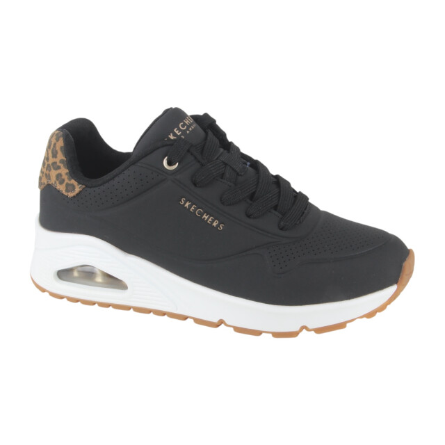 Skechers Skechers 177093 BKLD Sneakers Zwart Skechers 177093 BKLD large