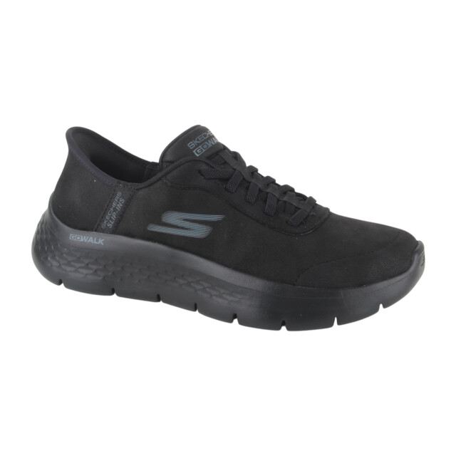 Skechers Skechers 124837 BBK Sneakers Zwart Skechers 124837 BBK large