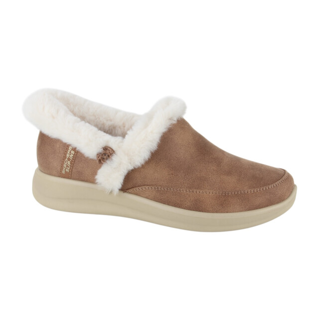 Skechers Skechers 168114 CSNT Pantoffels Bruin Skechers 168114 CSNT large