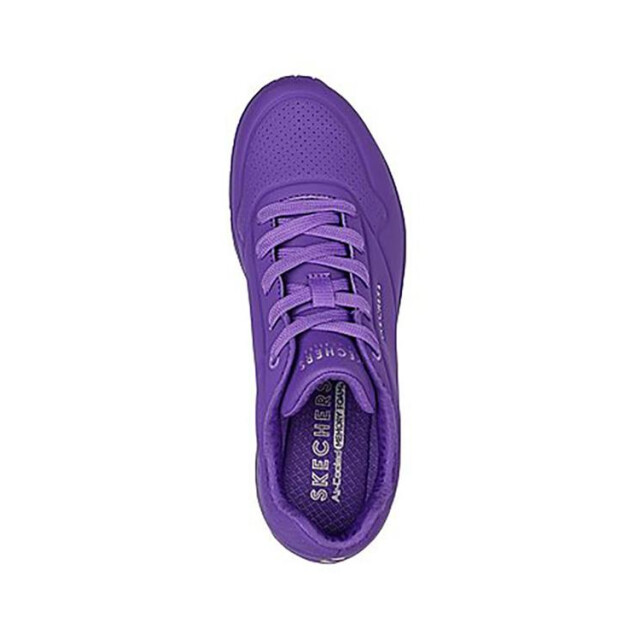 Skechers 73667 Uno - Night Shades Sneakers Paars 73667 Uno - Night Shades large