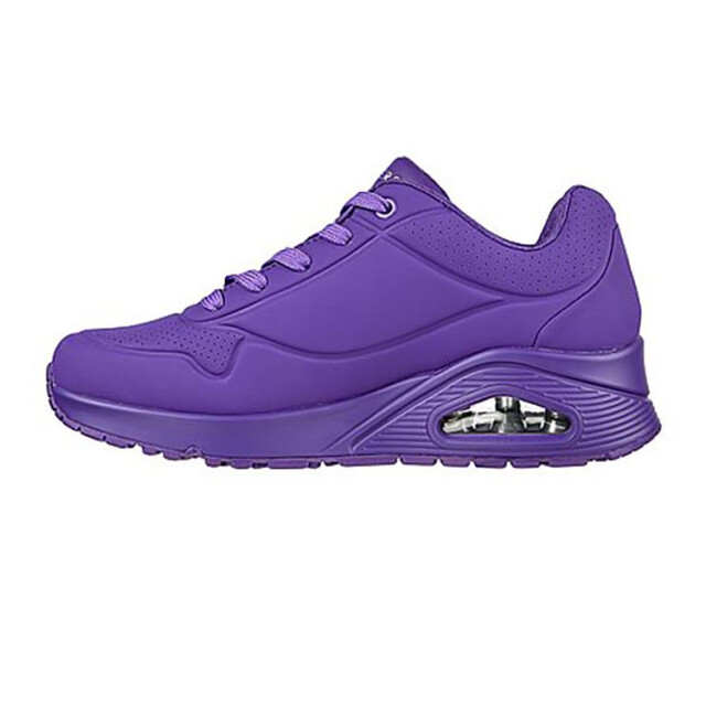 Skechers 73667 Uno - Night Shades Sneakers Paars 73667 Uno - Night Shades large