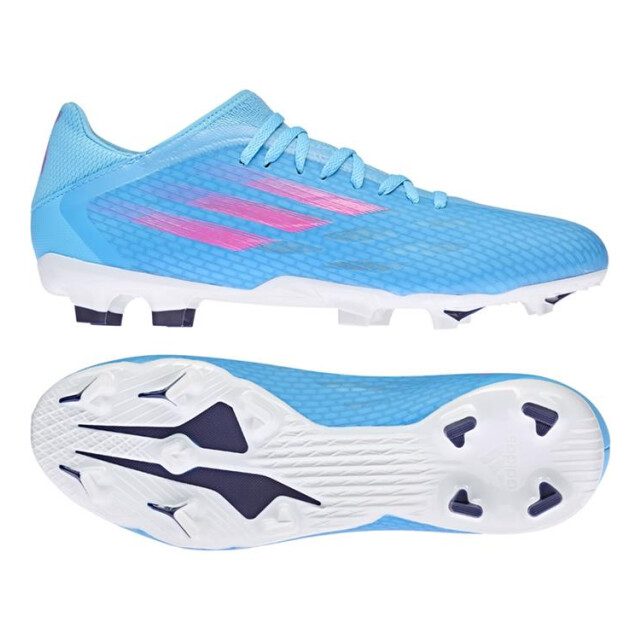 Adidas X speedflow.3 fg,skyrus/tmshpn/ftww GW7483 large