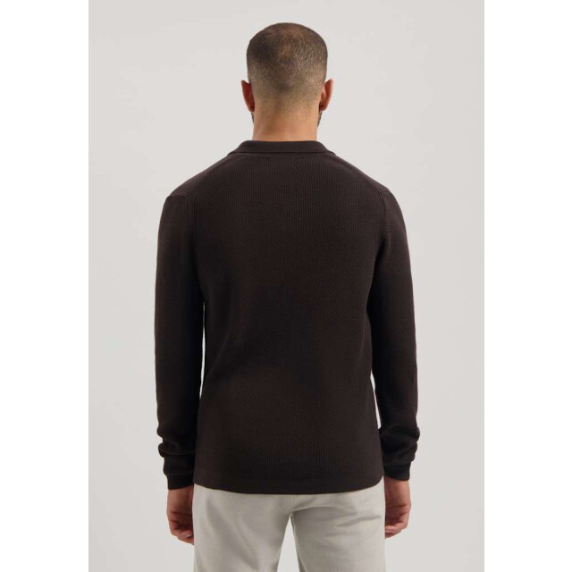 Dstrezzed Kostas longsleeve polo 405934-799 large