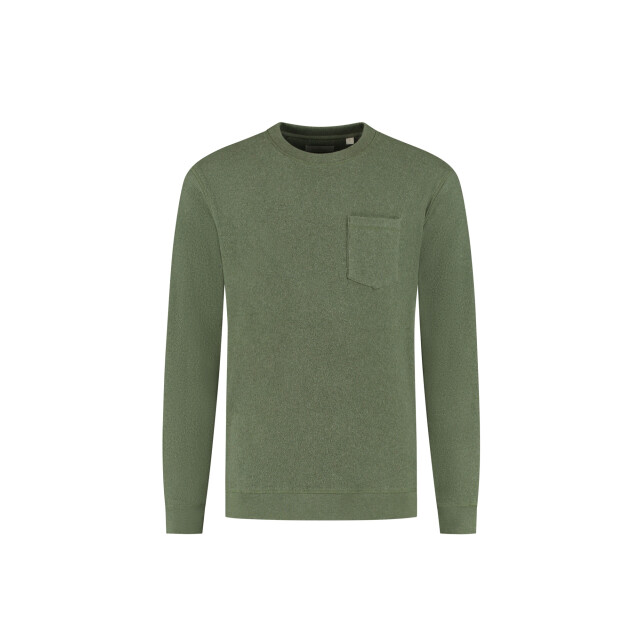 Dstrezzed Damien crewneck 211750-544 large