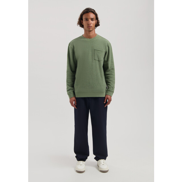 Dstrezzed Damien crewneck 211750-544 large