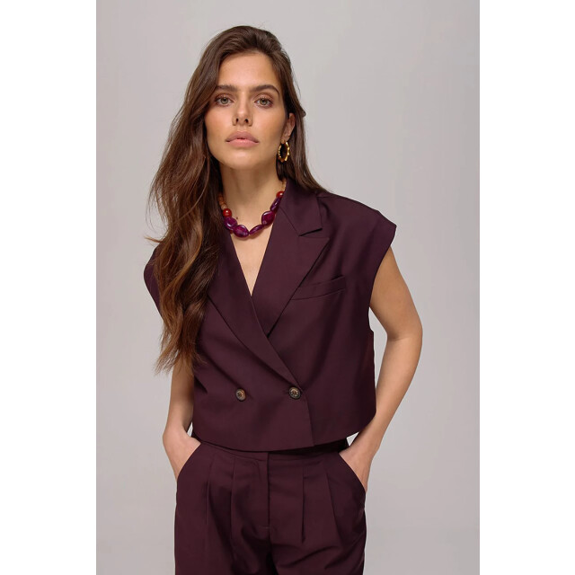 Harper & Yve Aw25n216 esmee gilet AW25N216  ESMEE gilet large