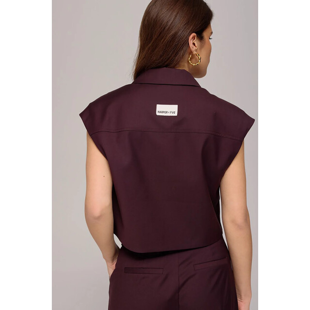 Harper & Yve Aw25n216 esmee gilet AW25N216  ESMEE gilet large