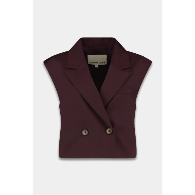 Harper & Yve Aw25n216 esmee gilet AW25N216  ESMEE gilet large