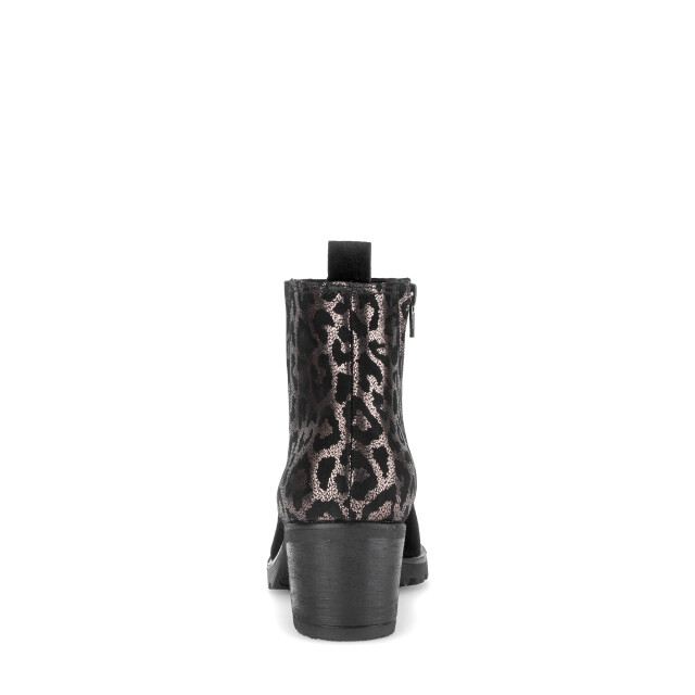 Gabor 72.803.87 Enkellaarzen Zwart 72.803.87 large