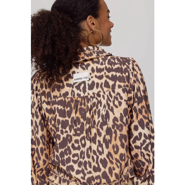 Harper & Yve Aw25p609 ellie blouse AW25P609 ELLIE blouse large