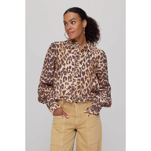 Harper & Yve Aw25p609 ellie blouse AW25P609 ELLIE blouse large