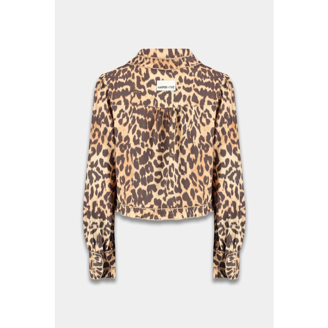 Harper & Yve Aw25p609 ellie blouse AW25P609 ELLIE blouse large