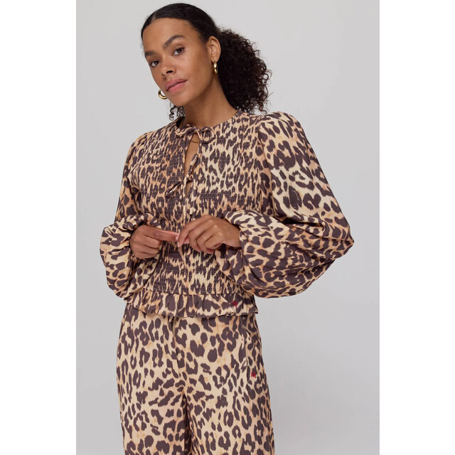 Harper & Yve Aw25p608 elin top AW25P608 ELIN top large