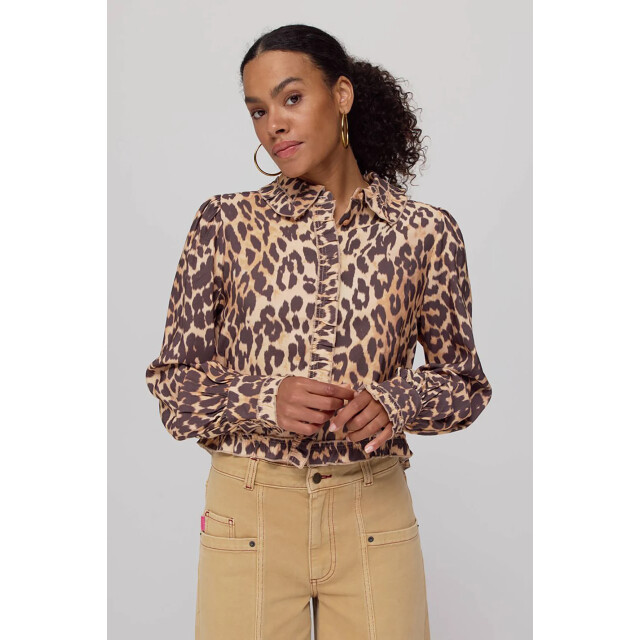 Harper & Yve Aw25p609 ellie blouse AW25P609 ELLIE blouse large