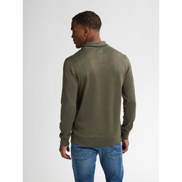 Petrol Industries men knitwear collar basic m-3050-kwc207 6174 05711.938.0016 large