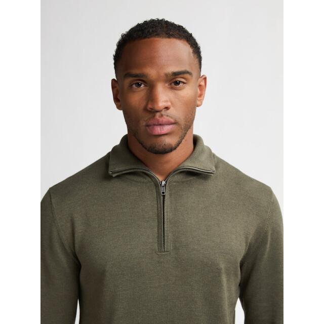 Petrol Industries men knitwear collar basic m-3050-kwc207 6174 05711.938.0016 large