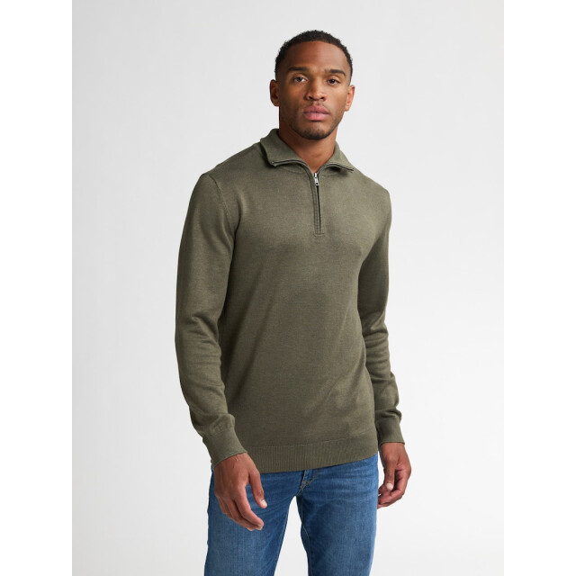 Petrol Industries men knitwear collar basic m-3050-kwc207 6174 05711.938.0016 large