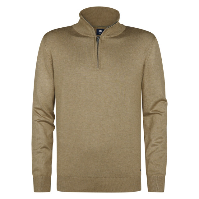 Petrol Industries men knitwear collar basic m-3050-kwc207 7146 05711.810.0016 large
