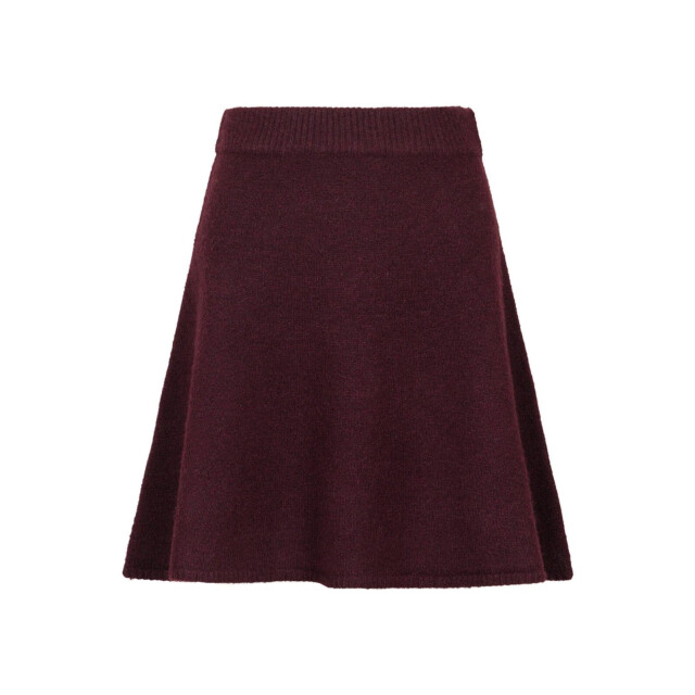 Neo Noir gisa knit skirt 161228 682 wine 06411.680.0002 large