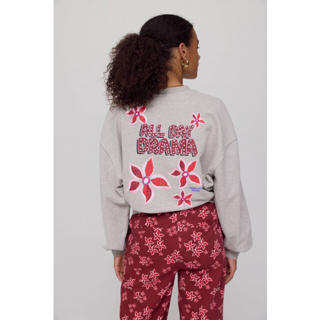 Harper & Yve alldaydrama aw25y505 1303 grey melee 06721.940.0034 large