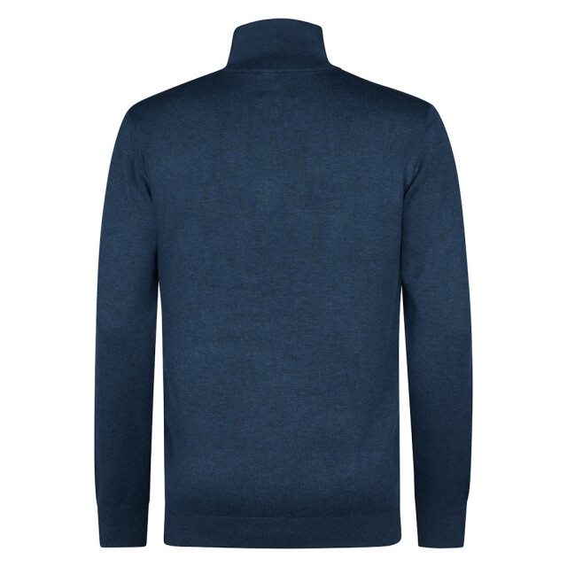 Petrol Industries men knitwear collar basic m-3050-kwc207 5193 05711.264.0005 large