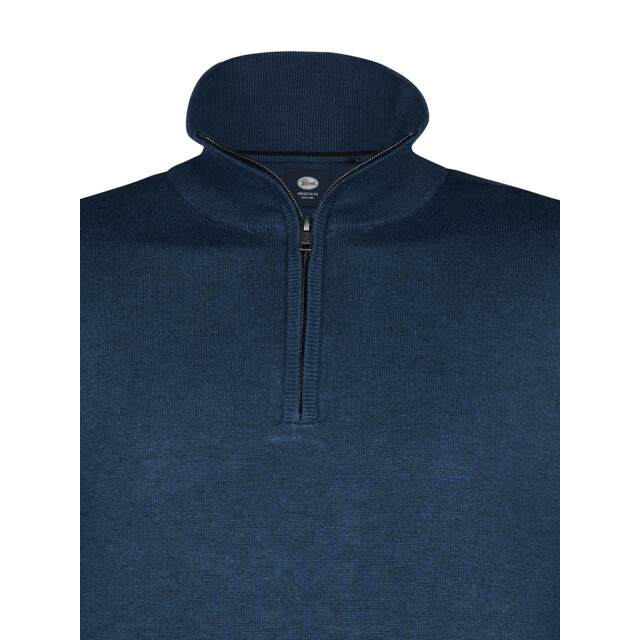 Petrol Industries men knitwear collar basic m-3050-kwc207 5193 05711.264.0005 large
