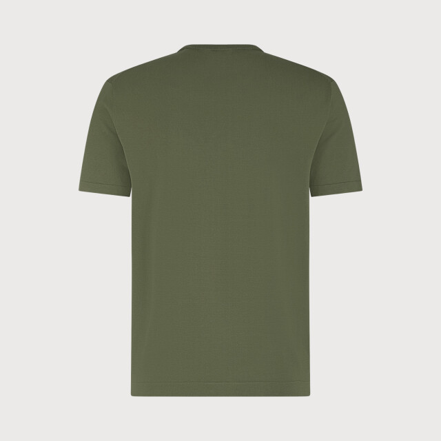 Blue Industry t-shirt kbiw25-m10 army 05011.340.0046 large