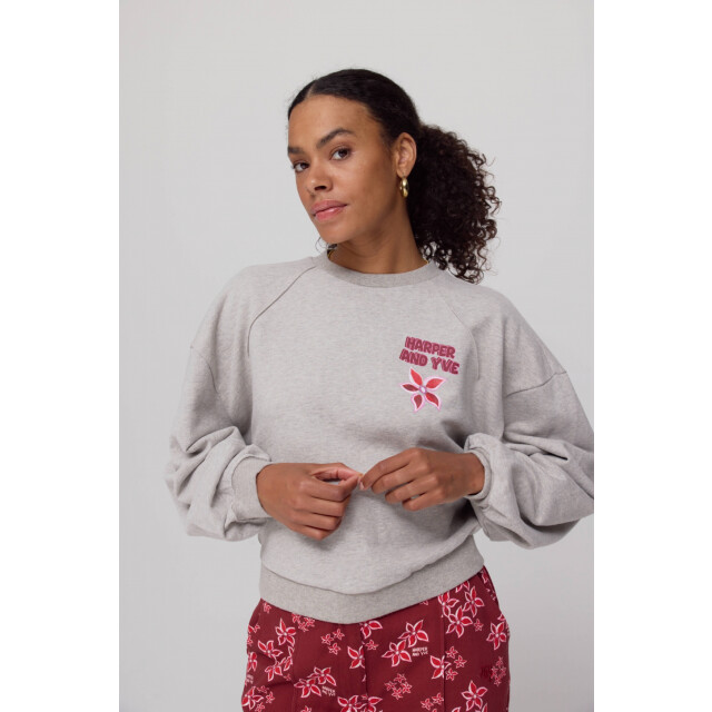 Harper & Yve alldaydrama aw25y505 1303 grey melee 06721.940.0034 large