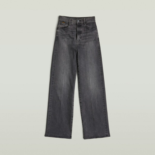 G-Star deck 2.0 high loose jeans d23591-d874 h402 worn in sacramento 06511.991.0039 large