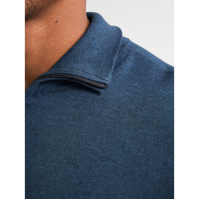 Petrol Industries men knitwear collar basic m-3050-kwc207 5193 05711.264.0005 large
