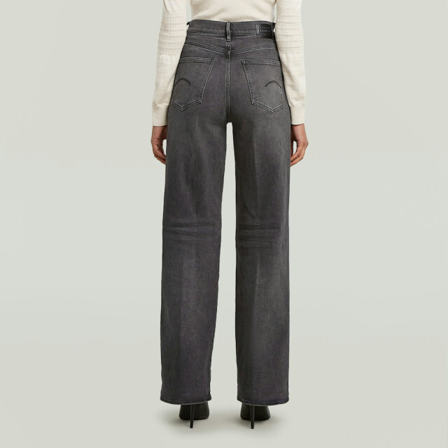 G-Star deck 2.0 high loose jeans d23591-d874 h402 worn in sacramento 06511.991.0039 large